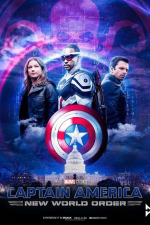 Captain America: Trật Tự Thế Giới Mới